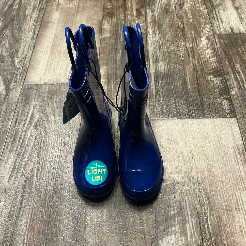 Western Chief glossy navy